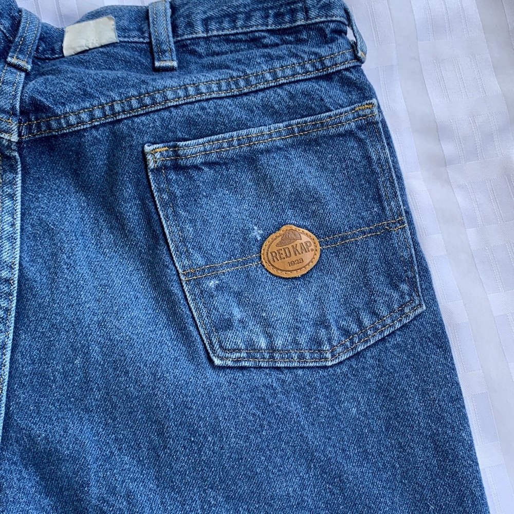 Red Kap- Classic Work Jean - Picture 10 of 10